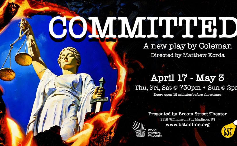 Committed – The Livestream
